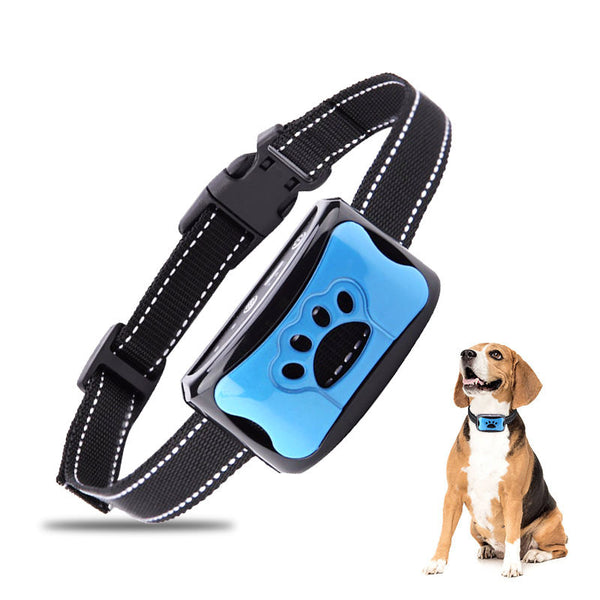 Top Seller Stop Barking Dog Collar No Bark Control Collars Innovative Dog Anti Bark Collar